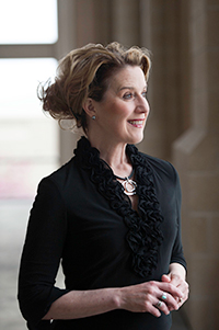 Diana Livingston Friedley, Artist Headshot