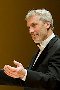 Patrick Brooks Artist Headshot