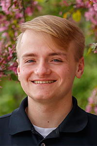 Tate Christensen Portrait