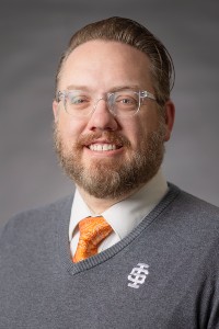 Brad Broschinsky staff photo
