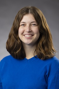 Mikayla L'Estrange staff photo