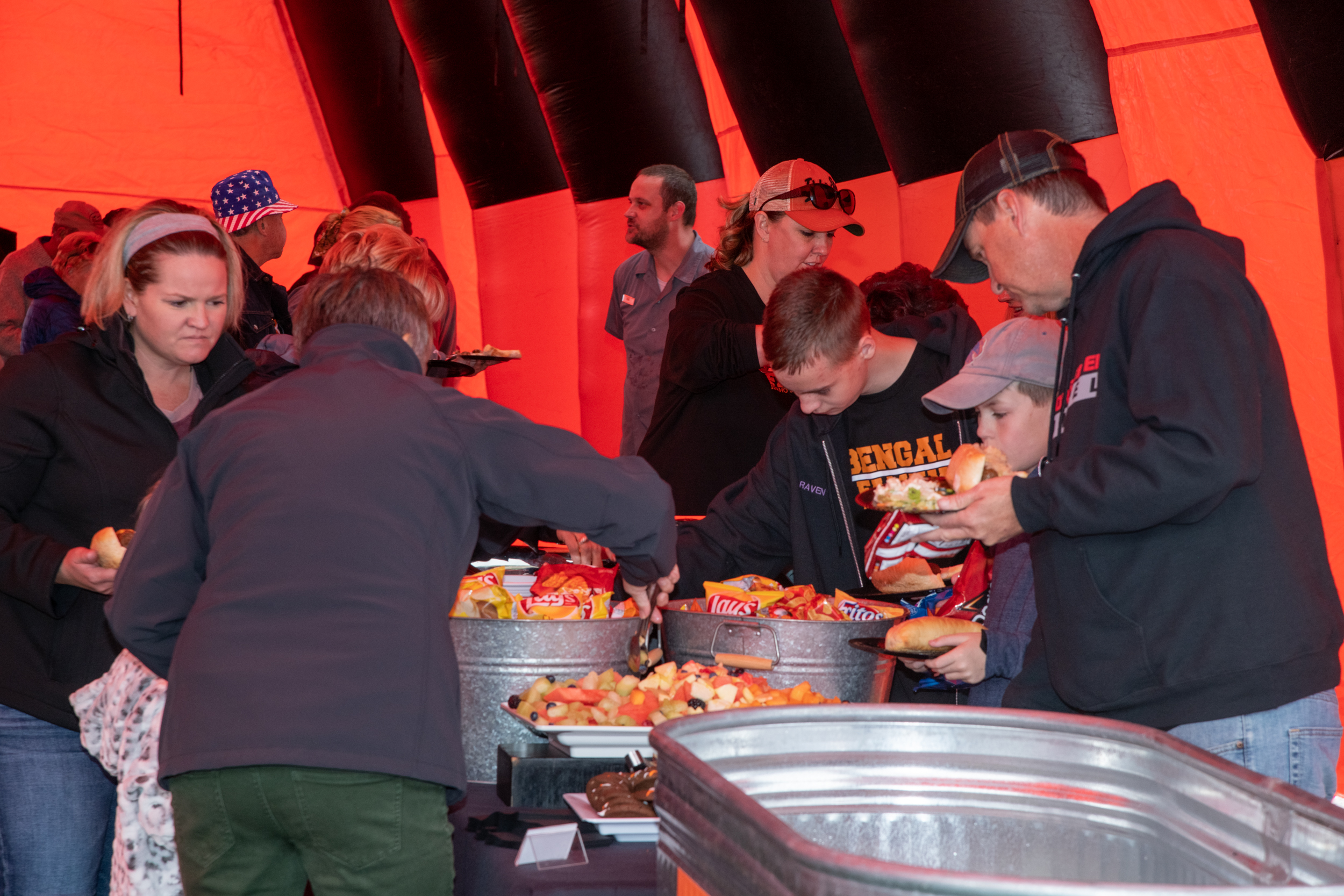 Tailgate