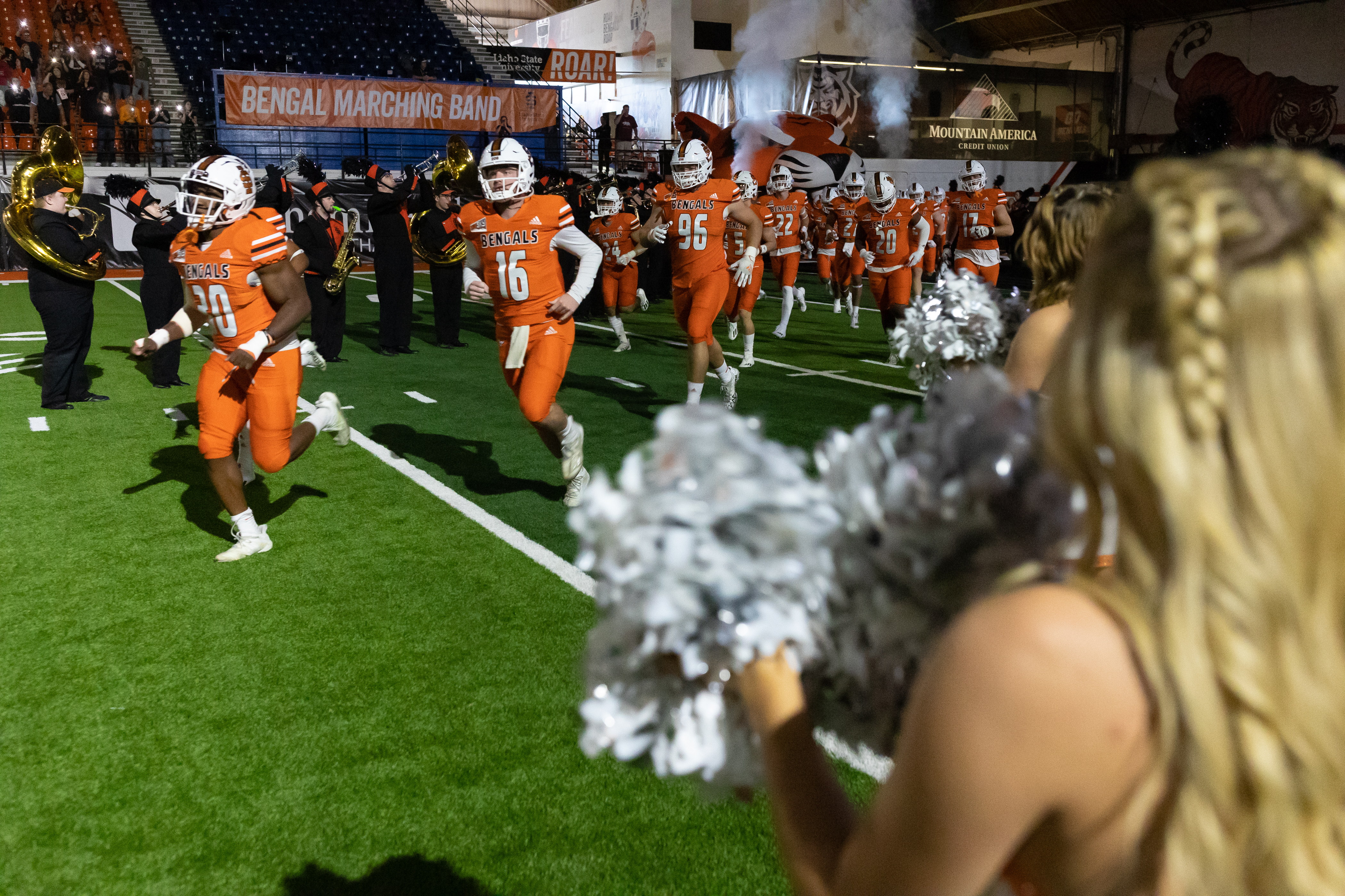Football Game