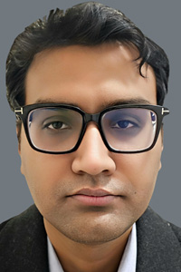 Headshot Biwash Ghimire