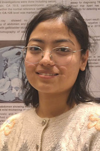 Headshot Janhabee Shrestha