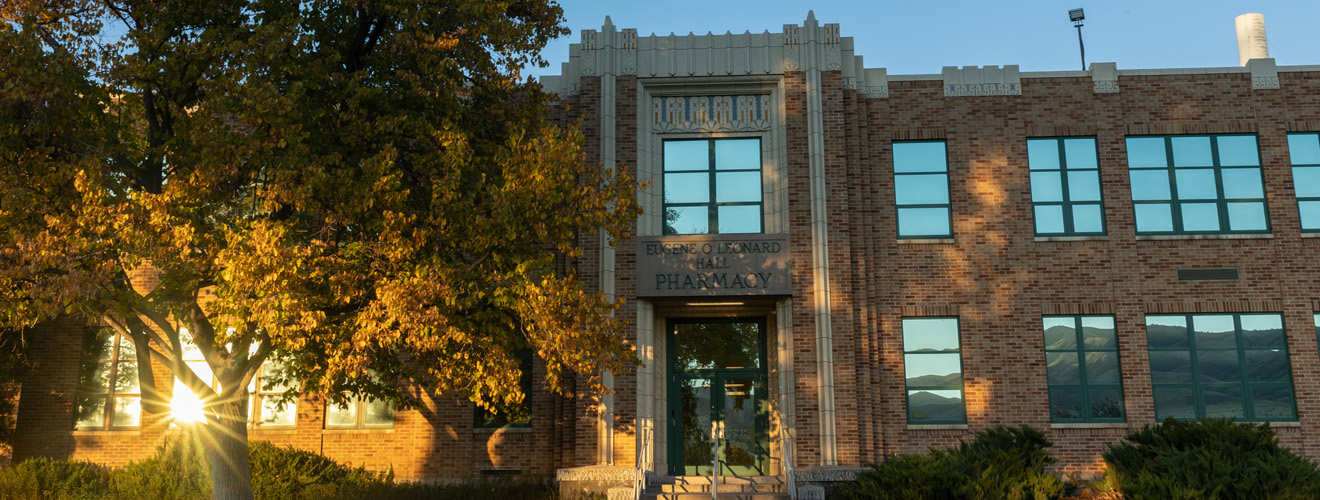 Pre-Pharmacy Dean's List Banner