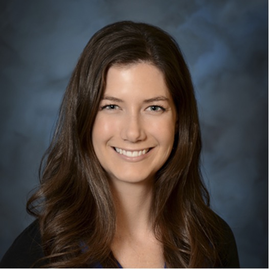 A photo of Allison Urbatchka, PT, DPT