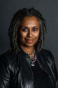 Headshot of Barbara Wood Roberts