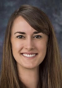 Headshot of Kelsie Hendrickson