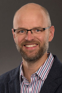 Headshot of Rick Pongratz