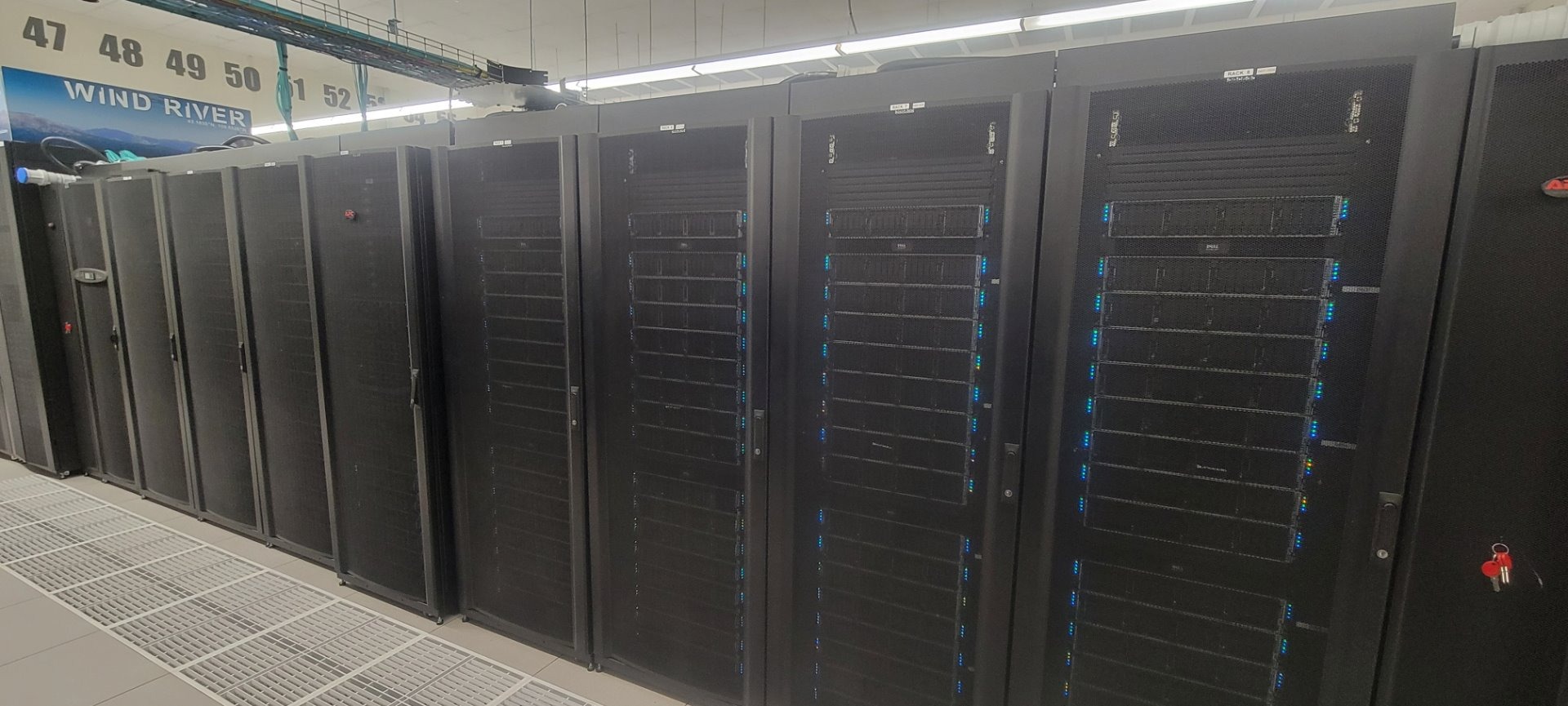 The lemhi computing cluster