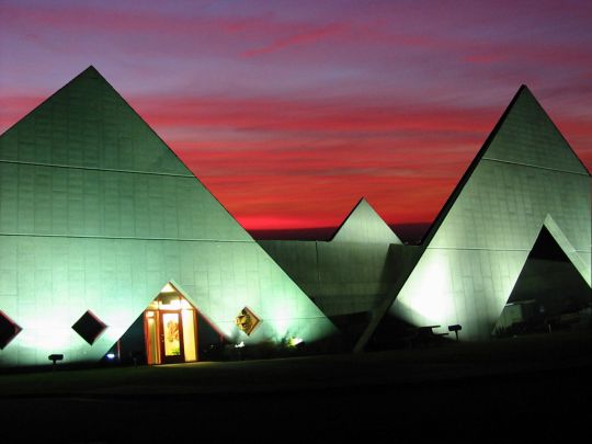Idaho Accelerator Center (IAC)