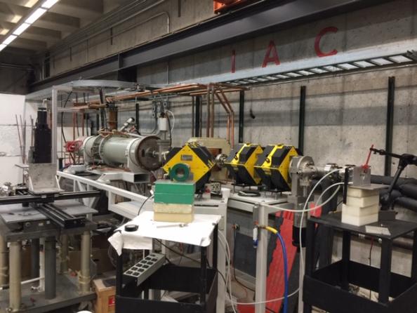 IAC Microwave Linac