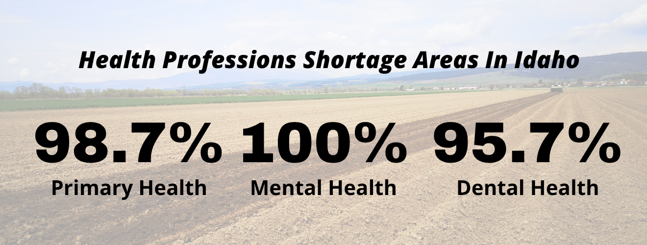 98..7% Primary Care, 100% Mental Health, 95.7% Dental Health