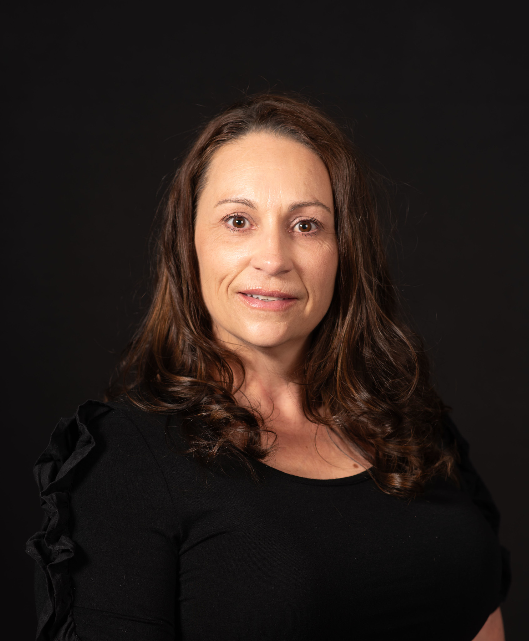 A woman's headshot