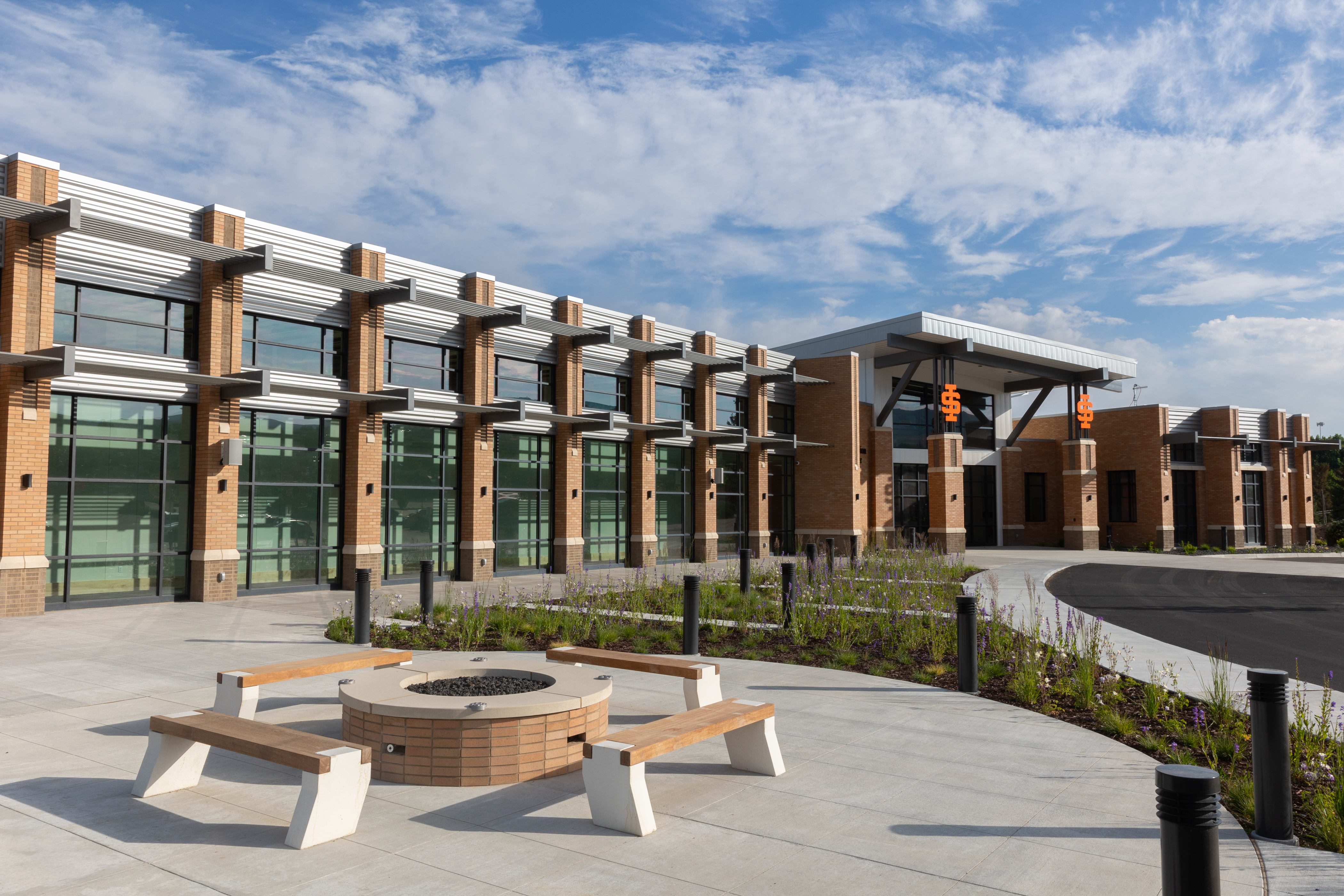 ICCUBengal Alumni Center Photographed from Outside