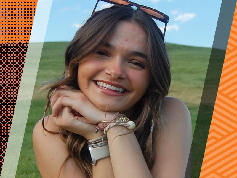 Image of Fall 2025 Instructional Assistant Envoy Amina Miljkovic