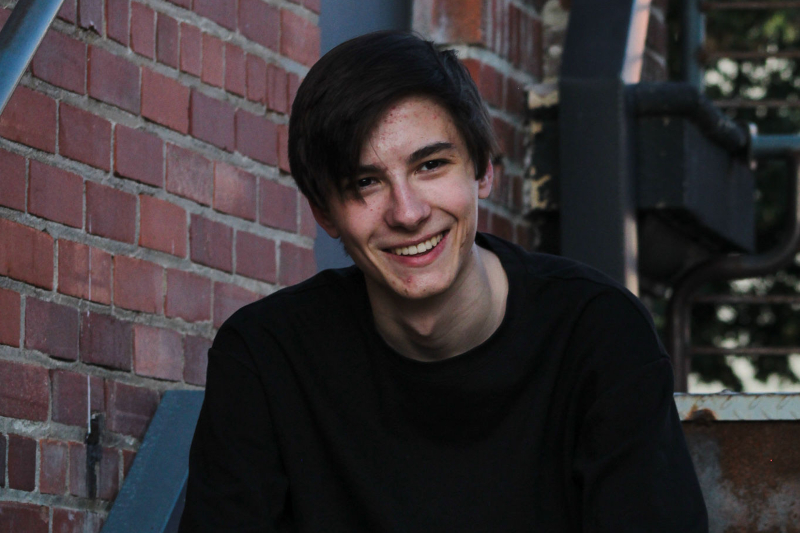 picture of student