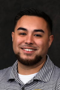 Headshot of Eduardo Reyes