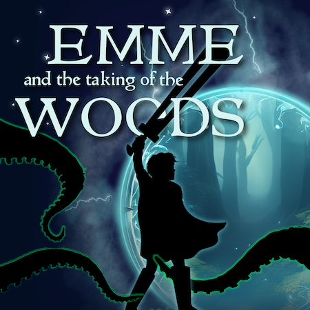 Poster for Emme and the Woods