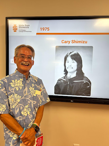 Cary Shimizu