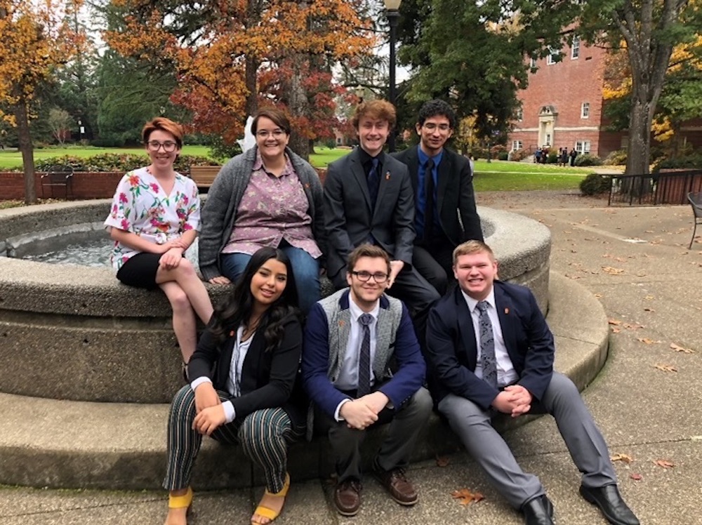 Debate team 