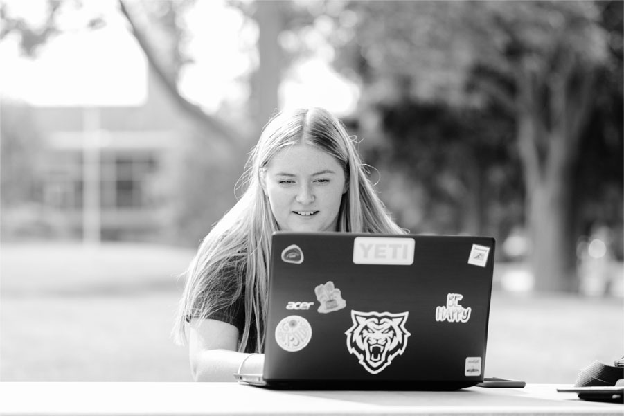 After the COVID pandemic, Idaho State still connects students across Idaho and beyond through hybrid courses, digital collaboration, and innovative programs that make higher education more accessible than ever.