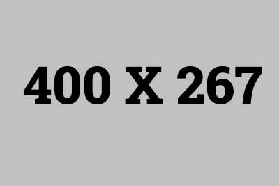 400 by 267 pixels